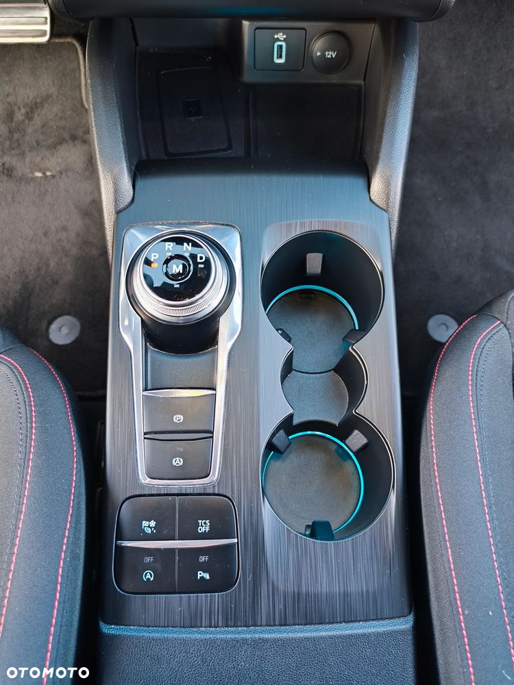 Ford Focus 1.0 EcoBoost ST-Line ASS PowerShift - 25