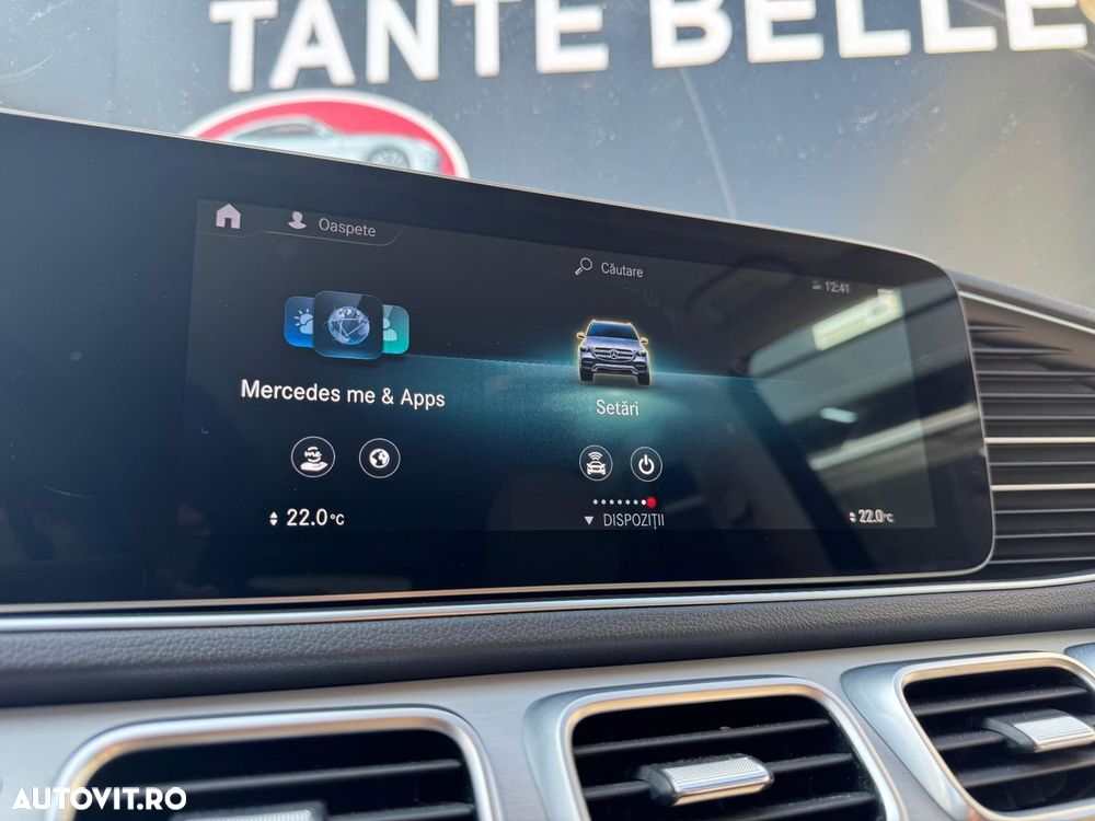 Mercedes-Benz GLE - 21