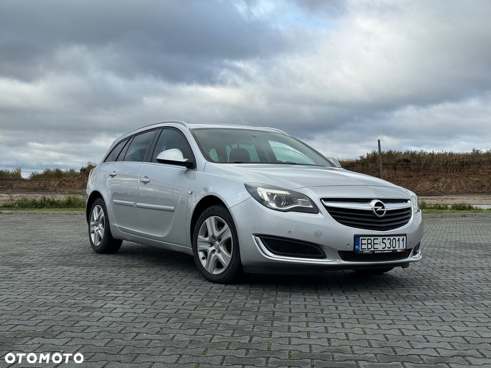 Opel Insignia 1.6 CDTI Sports Tourer ecoFLEXStart/Stop - 1