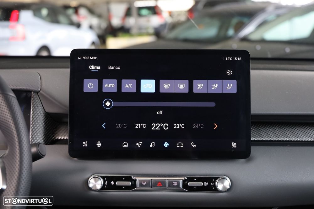 MG MGS5 EV 49 kWh Comfort - 23