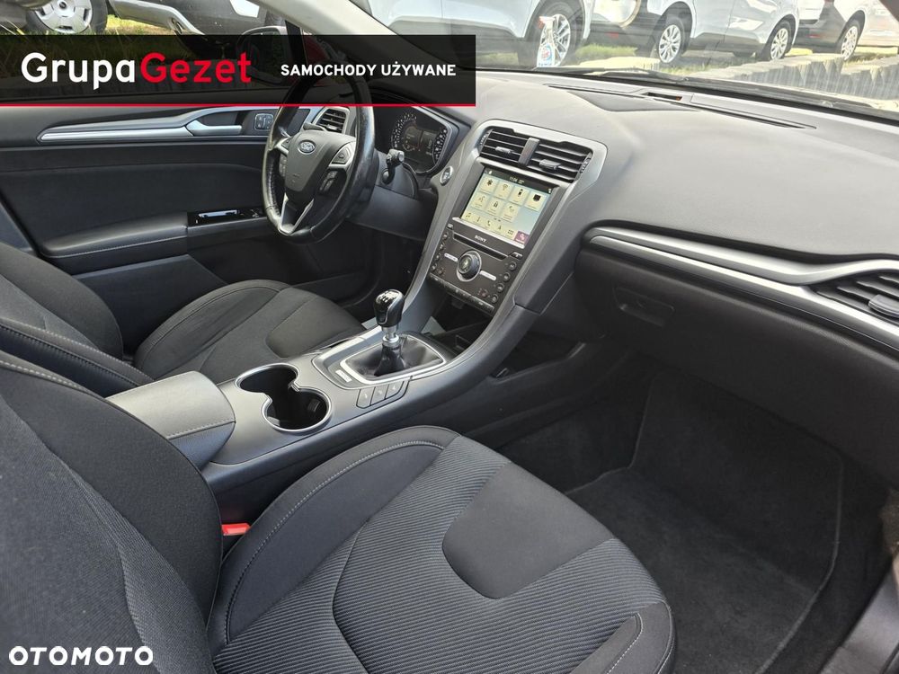 Ford Mondeo 1.5 EcoBoost Titanium - 34