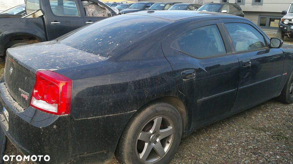 ZDERZAK TYŁ Dodge Charger 2010 Wszystkie części - 4