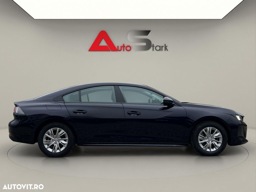 Peugeot 508 1.5L BlueHDi 130 S&S EAT8 Allure - 12