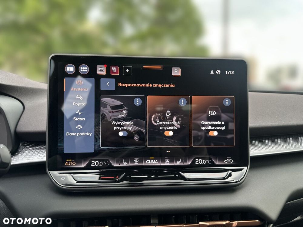 Cupra Terramar 2.0 TSI 4Drive VZ DSG - 28