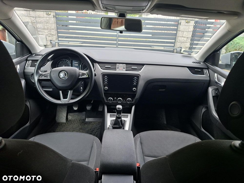 Skoda Octavia 2.0 TDI Ambition - 10