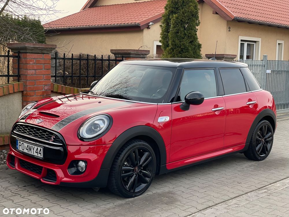 MINI Cooper S GPF - 1