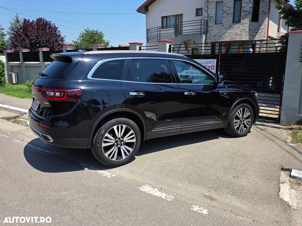 Renault Koleos BLUE dCi 190 4WD X-tronic INITIALE PARIS - 3