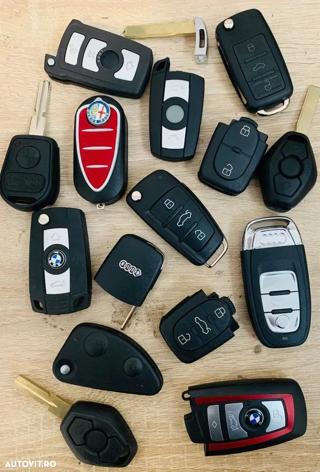 Chei auto- Reparatii/Adaugare/Programare - 11