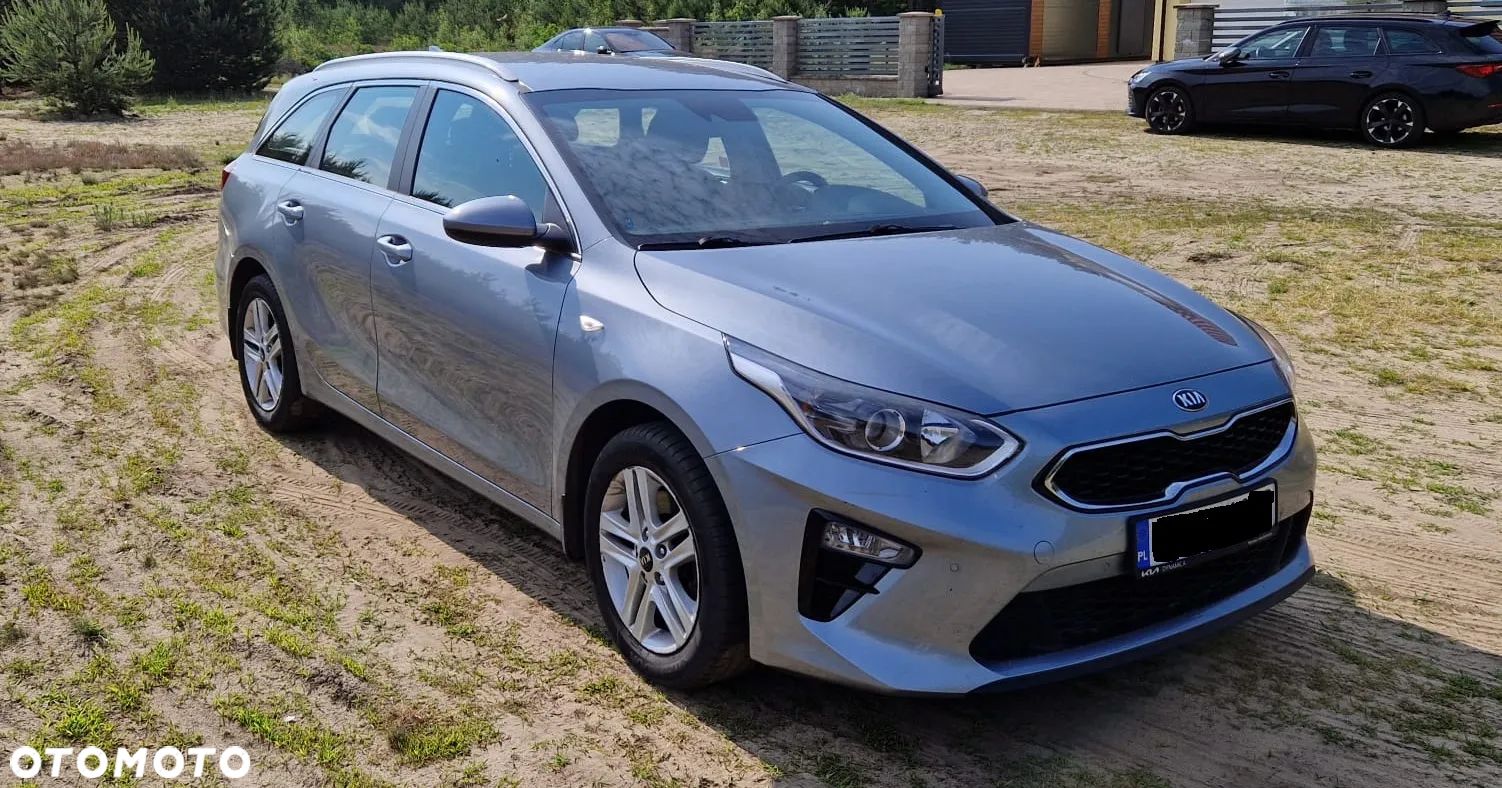 Kia Ceed 1.4 T-GDI M DCT - 1