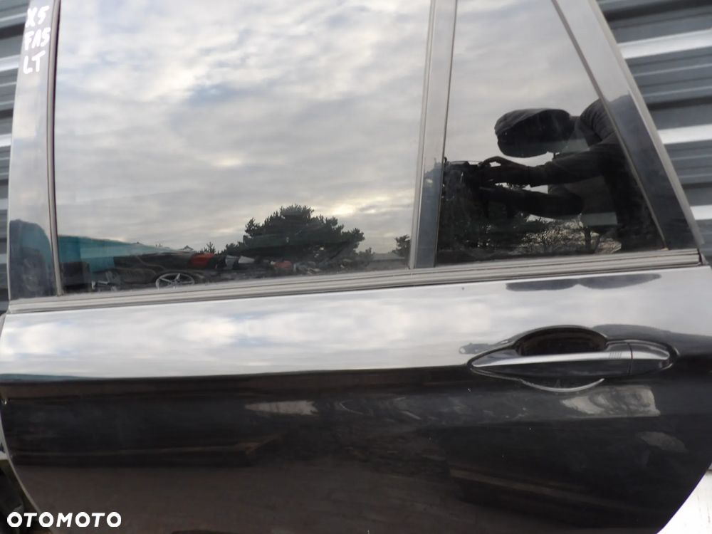 BMW - F15,X5 - KOLOR 475 - DRZWI LEWY TYŁ - 2