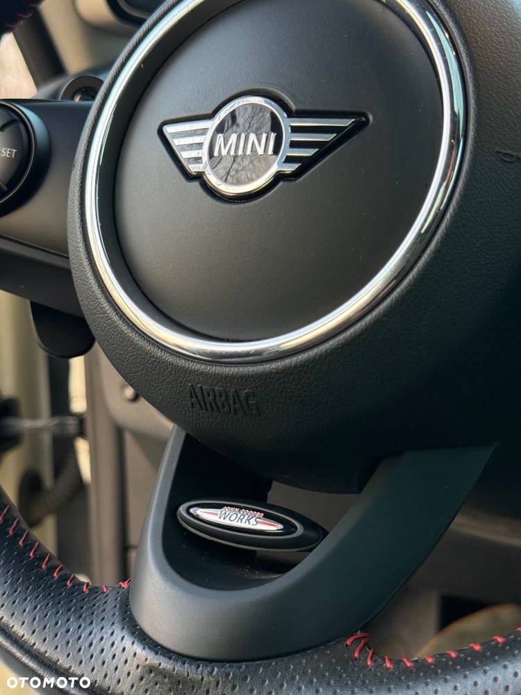 MINI Clubman Cooper S All4 John Cooper Works Trim - 19