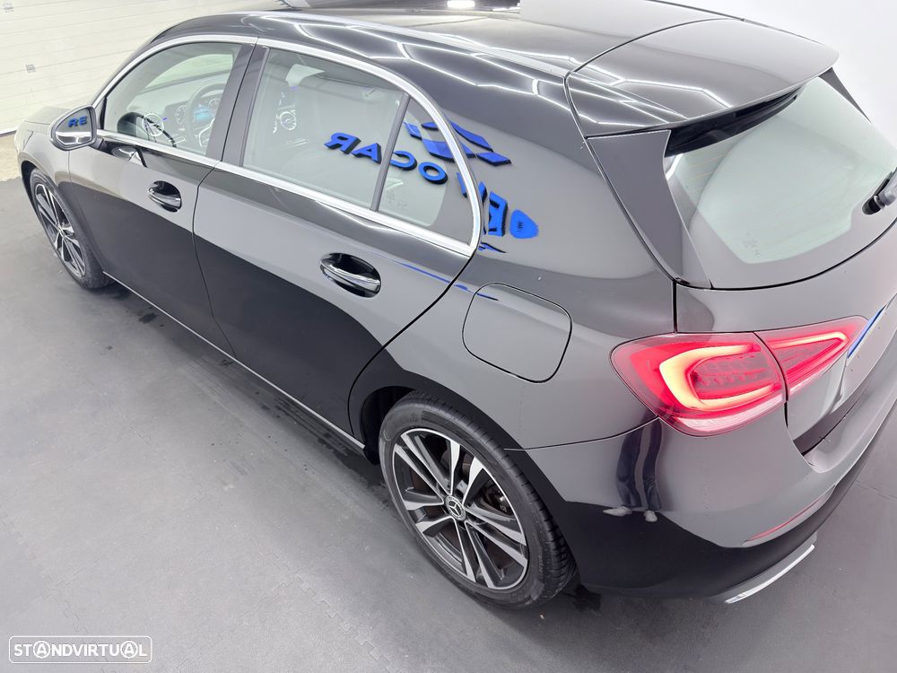 Mercedes-Benz A 180 d Progressive - 10