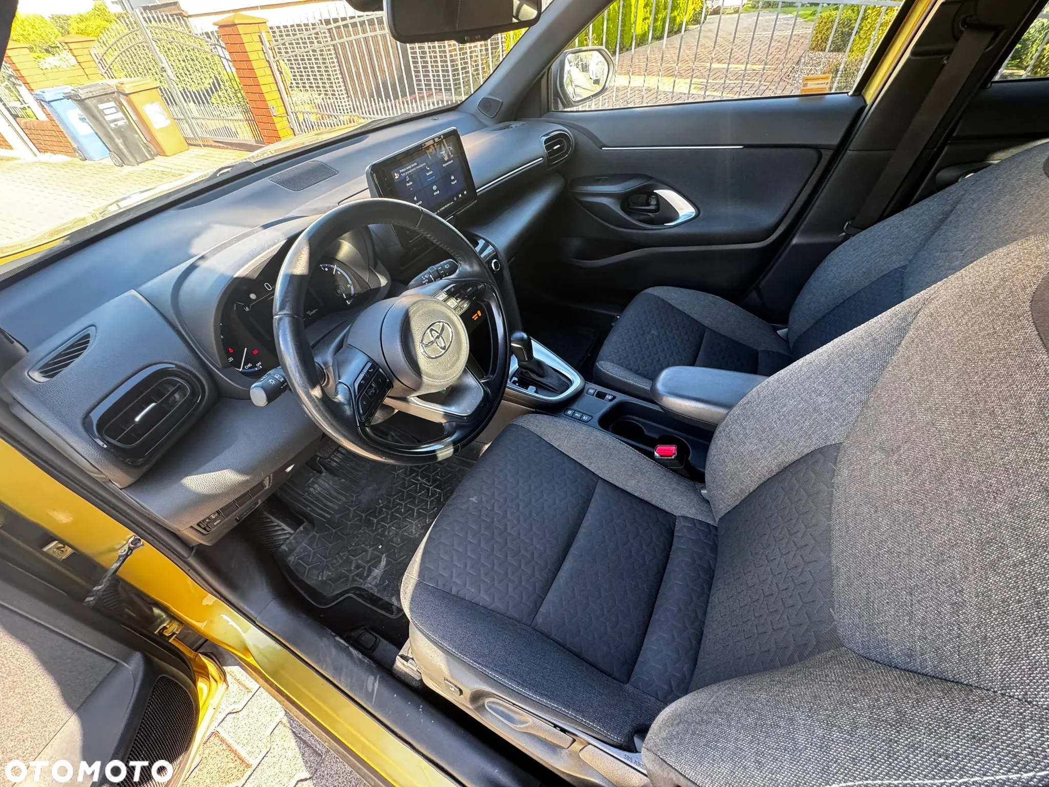 Toyota Yaris - 6