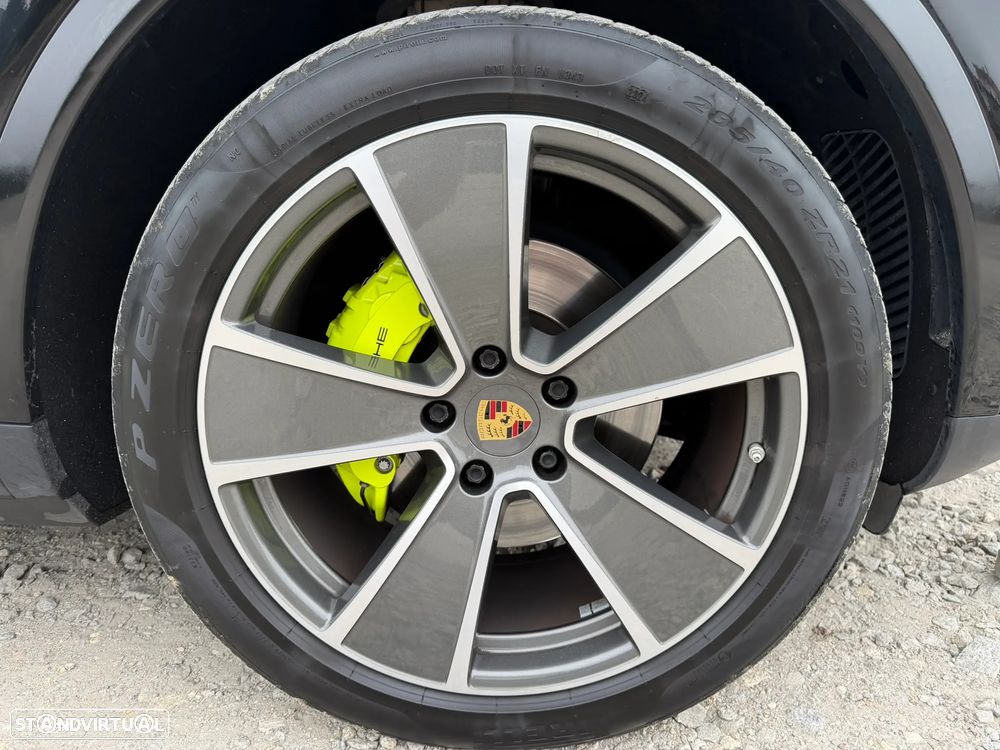 Porsche Cayenne E-Hybrid Tiptronic S Platinum Edition - 20