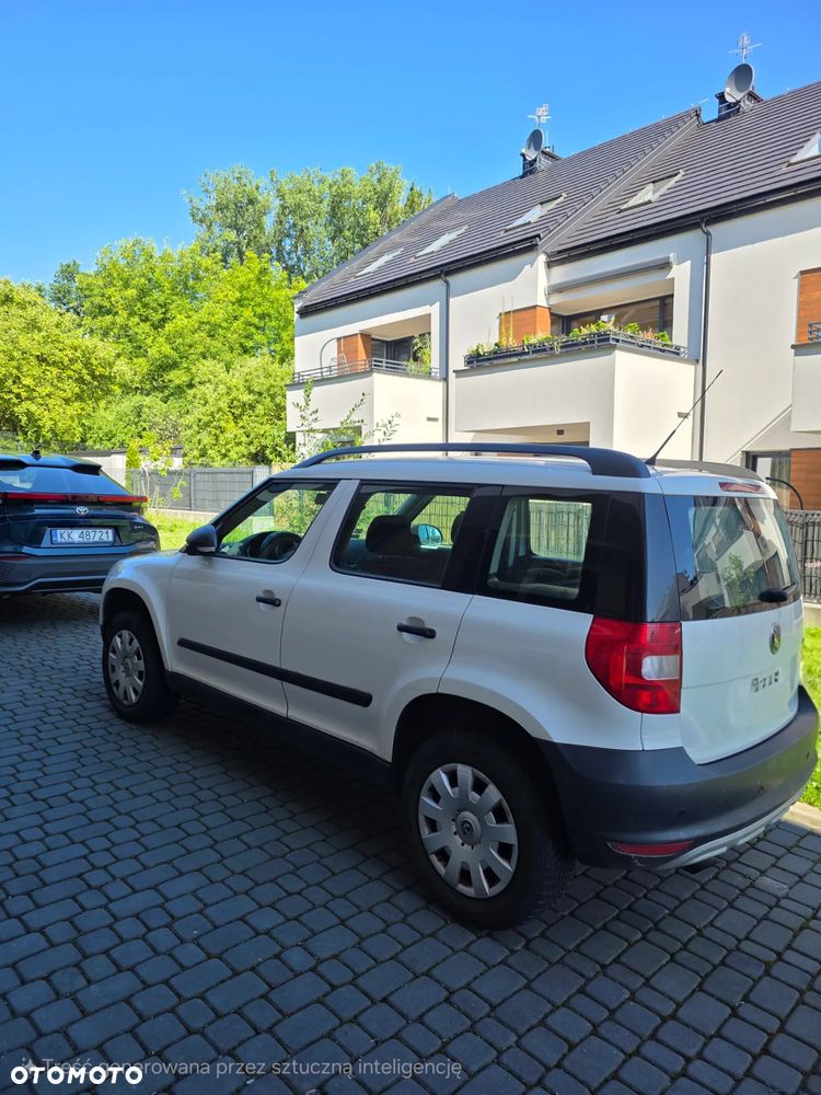 Skoda Yeti 1.2 TSI Ambition DSG - 3