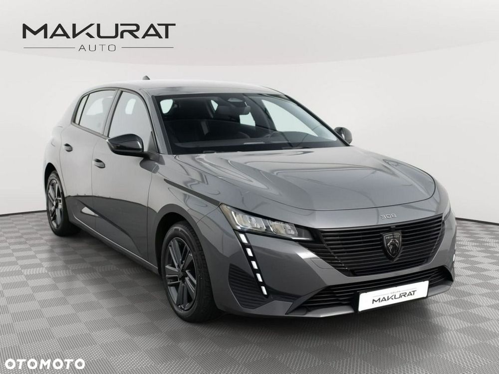 Peugeot 308 1.5 BlueHDi Active Pack S&S EAT8 - 3