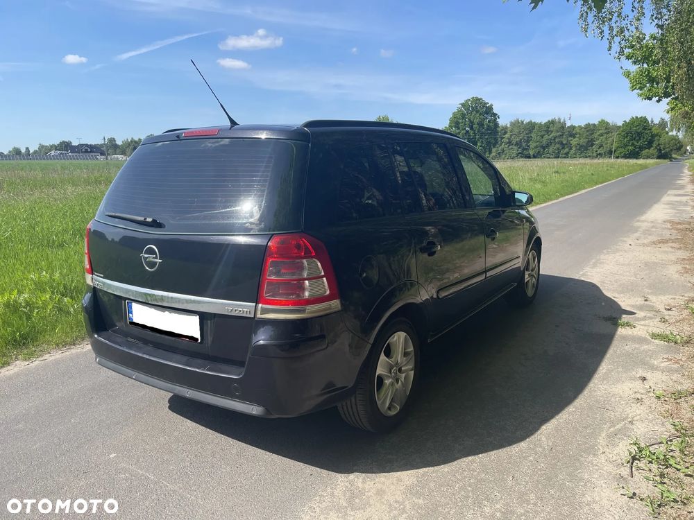 Opel Zafira 1.7 CDTI Enjoy - 5