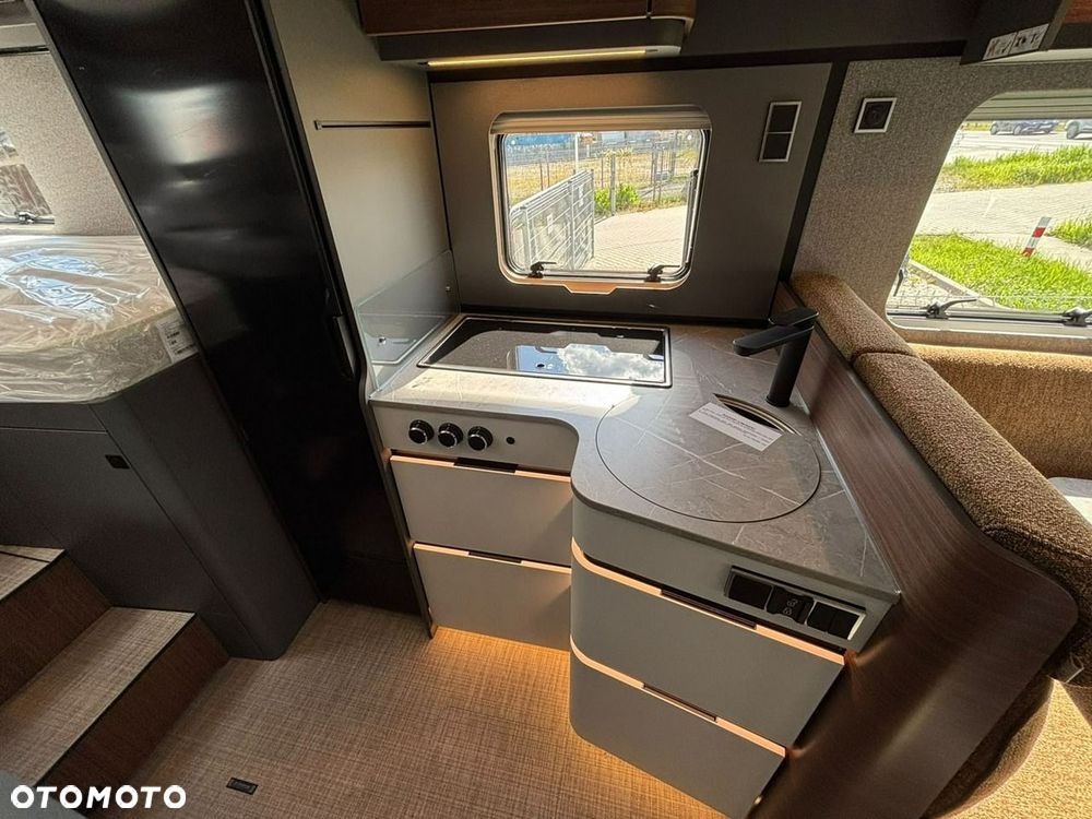 Hymer-Eriba BMC - T 600 - 11