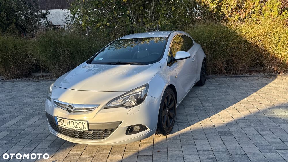 Opel Astra 1.7 CDTI Enjoy S&S - 23