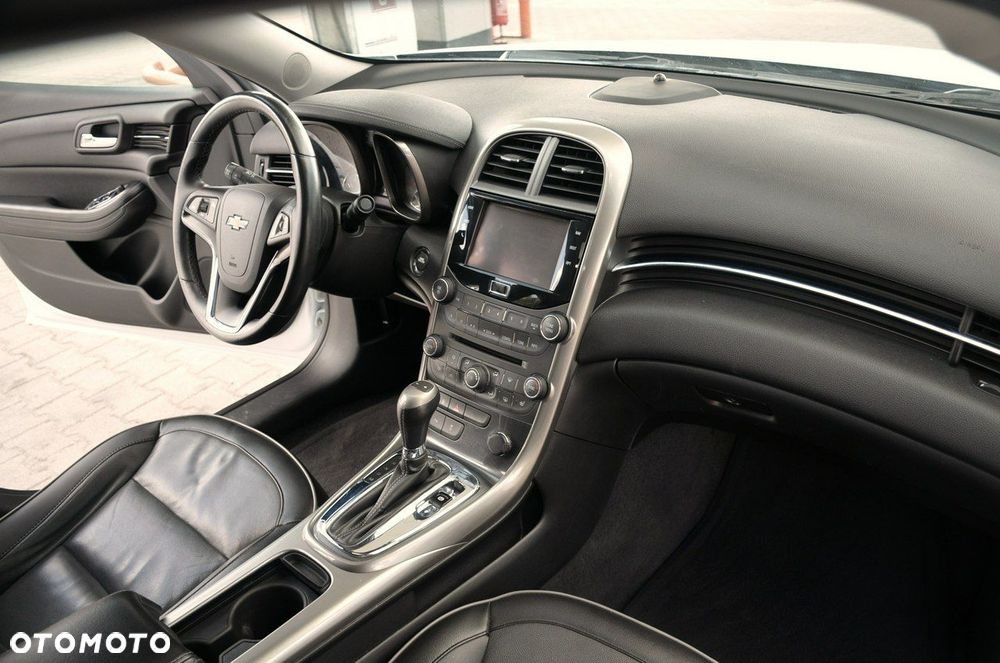 Chevrolet Malibu - 21