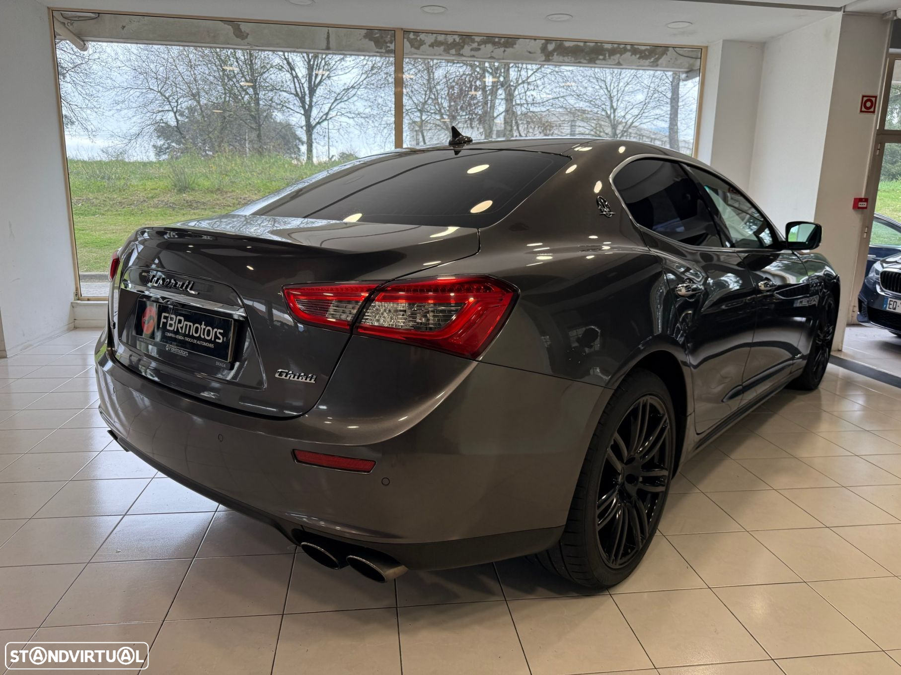 Maserati Ghibli Diesel GranSport - 10