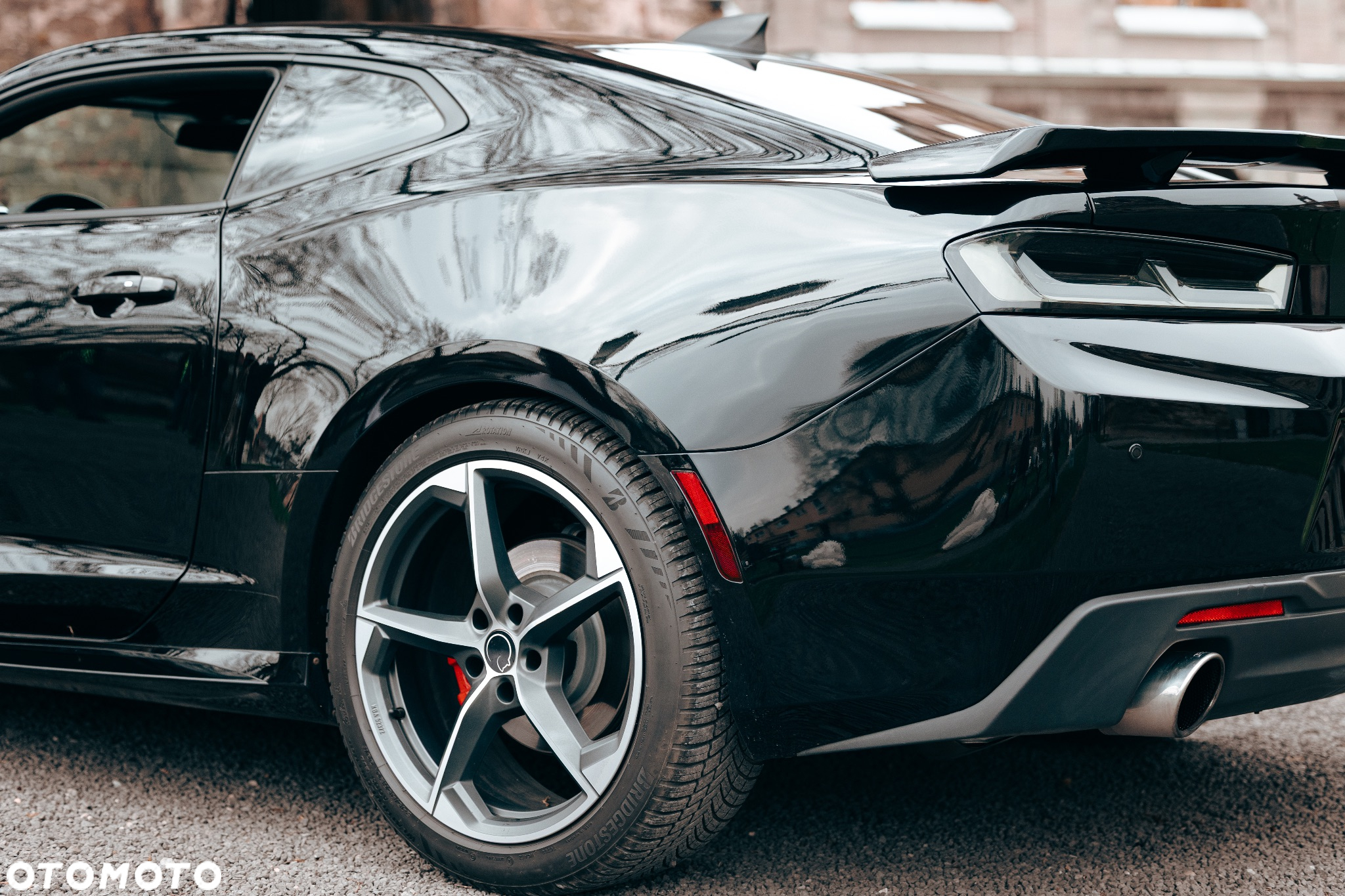 Chevrolet Camaro - 9