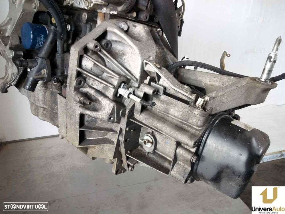 CAIXA VELOCIDADES RENAULT CLIO III 2006 -JH3172 - 1