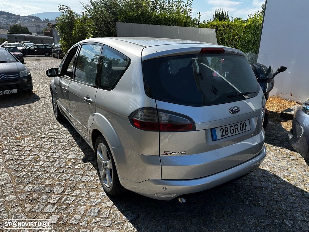 Ford S-Max 1.8 TDCi Titanium 7L - 6