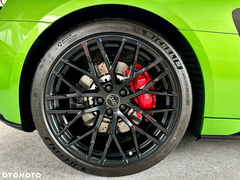 Audi R8 Coupé V10 RWD Performance - 36