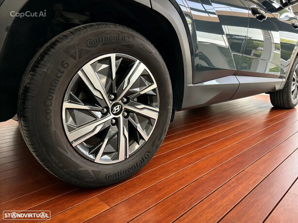 Hyundai Tucson 1.6 CRDi Business - 9