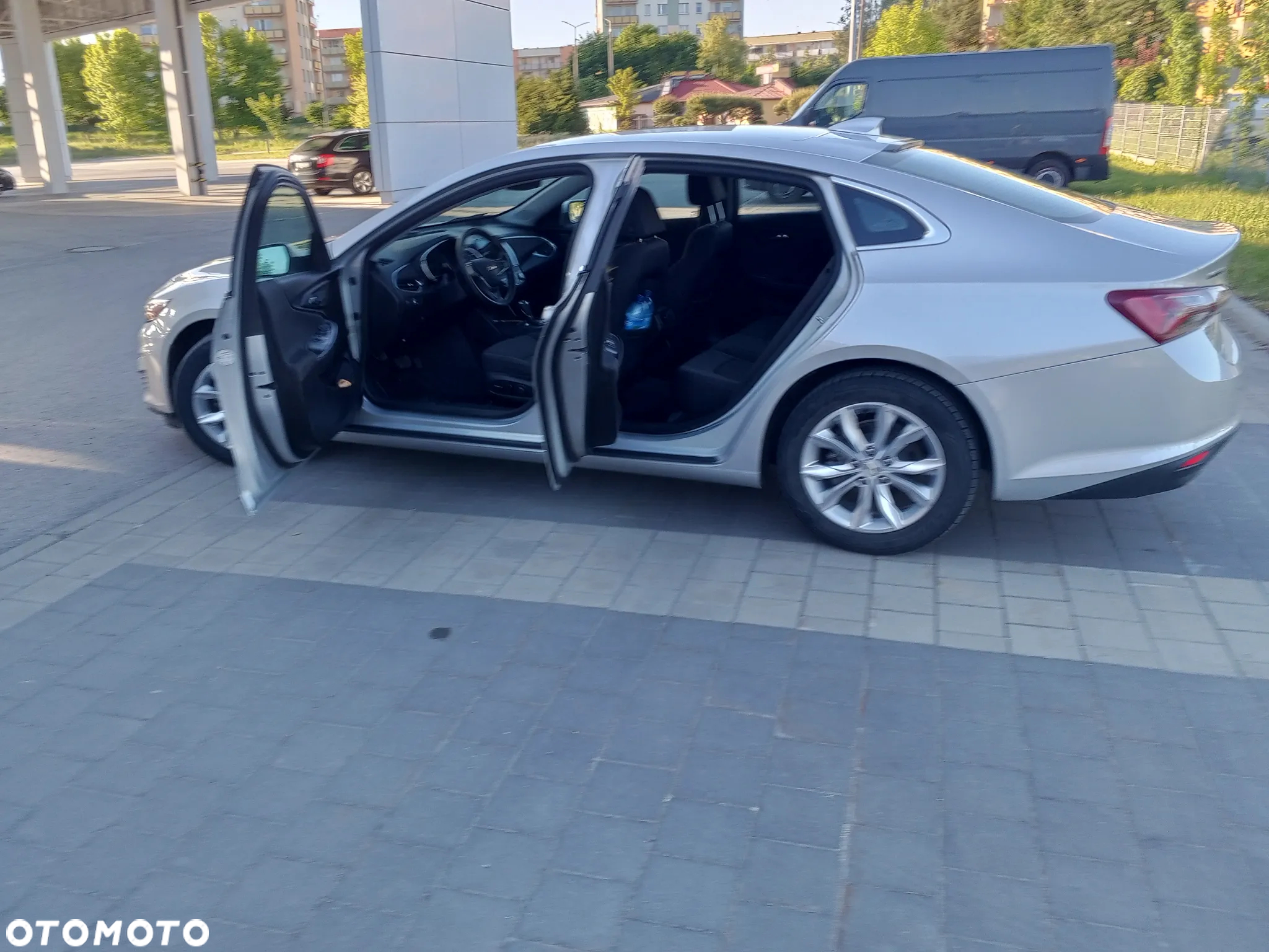 Chevrolet Malibu - 9