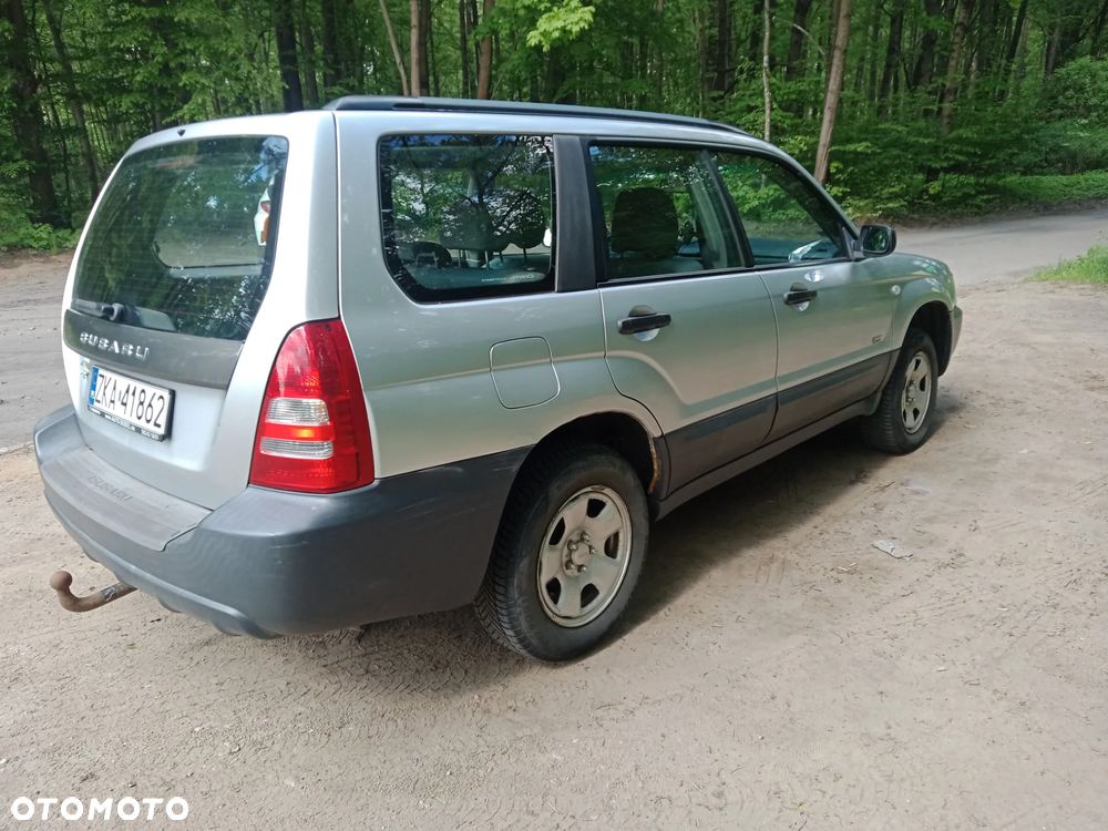 Subaru Forester 2.0 X - 6
