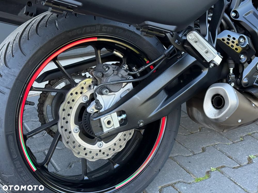 Yamaha Tracer - 15