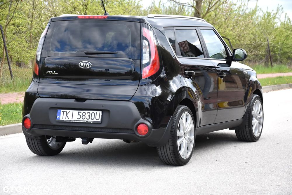 Kia Soul 1.6 GDI Spirit - 10