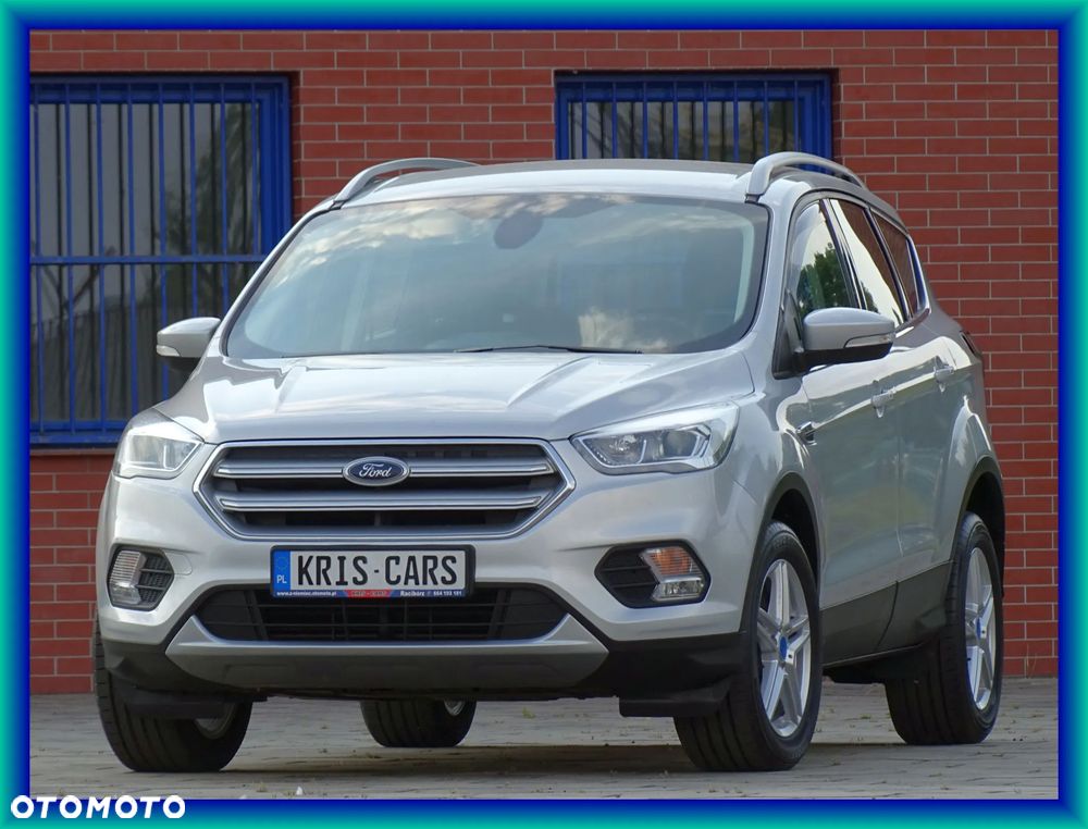 Ford Kuga 2.0 TDCi 4x4 Cool & Connect - 1
