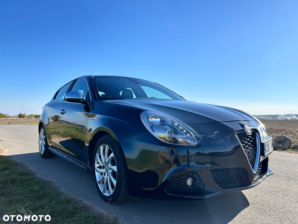 Alfa Romeo Giulietta