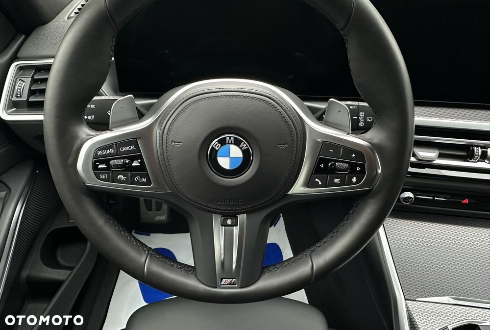 BMW Seria 3 320d xDrive M Sport sport - 29