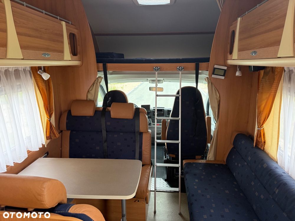 Fiat Ducato Dethleffs - 10