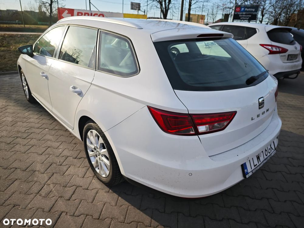 Seat Leon 1.6 TDI Style - 4