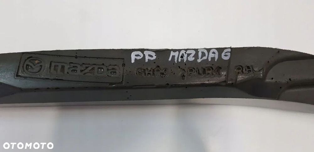 WYCISZENIE BŁOTNIKA PRAWY PRZÓD MAZDA 6 III GJ - 3