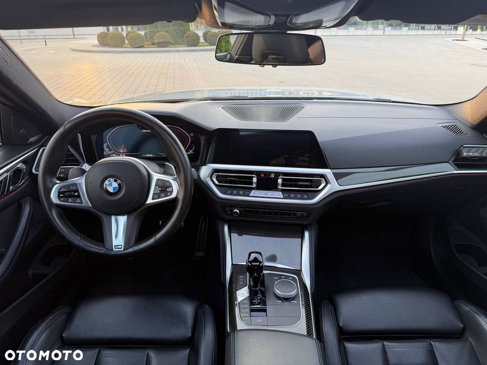 BMW Seria 4 M440d xDrive - 16
