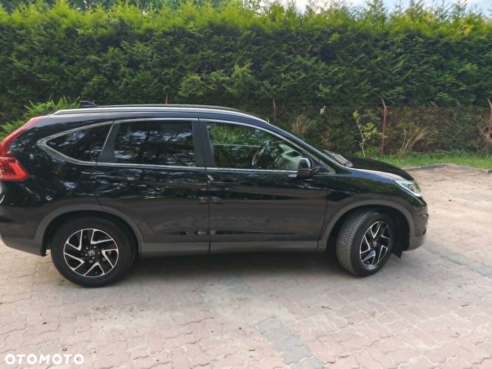 Honda CR-V 2.0i-VTEC 2WD Elegance - 9