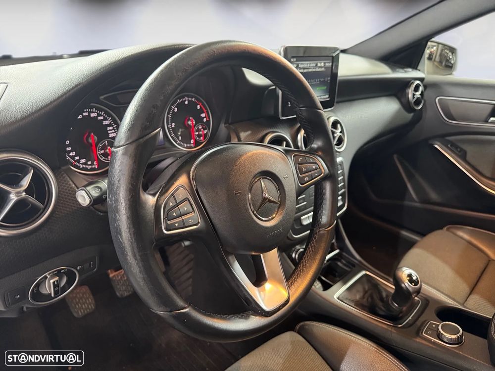 Mercedes-Benz A 160 d Fleet Pack Style - 15