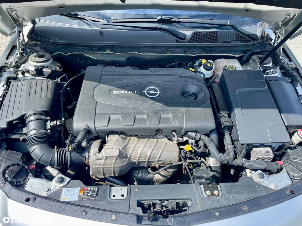 Opel Insignia 2.0 CDTI ecoFLEX Start/Stop Innovation - 39