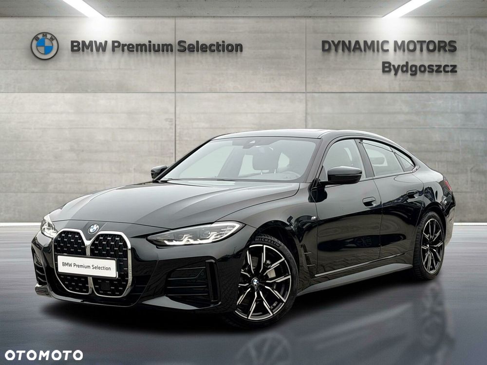 BMW Seria 4 430i xDrive M Sport sport - 3