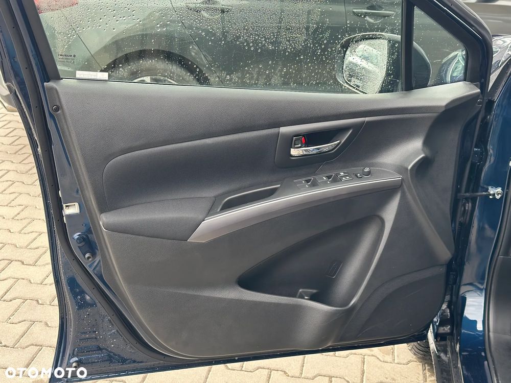 Suzuki SX4 S-Cross - 10