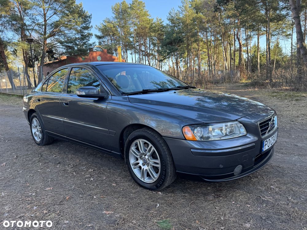 Volvo S60 2.4D Momentum - 2
