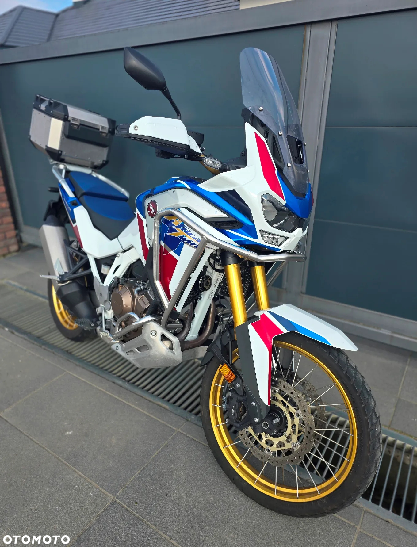 Honda CRF
