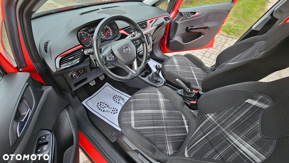 Opel Corsa 1.4 Turbo (ecoFLEX) Start/Stop Color Edition - 11