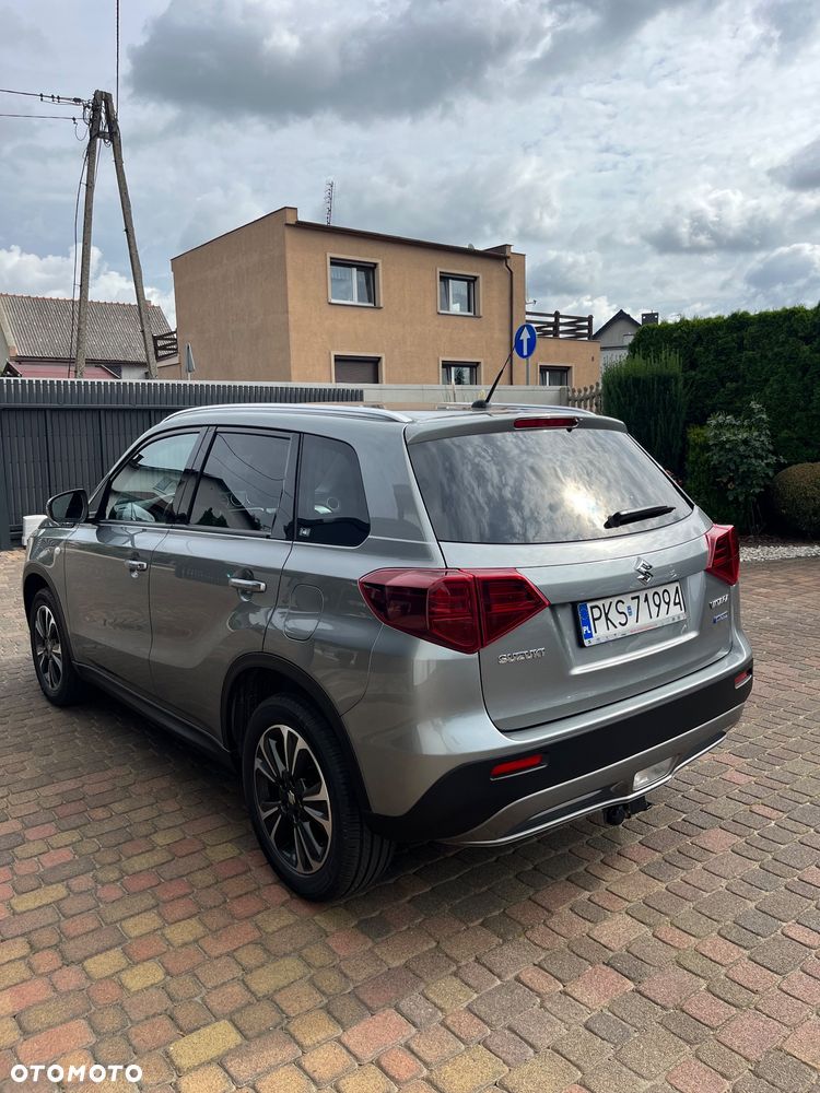 Suzuki Vitara 1.4 Boosterjet Hybrid Comfort+ - 5